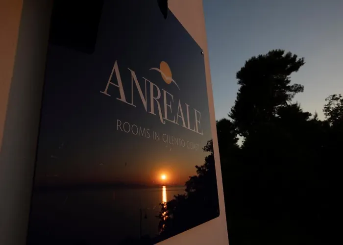 Anreale Rooms Agropoli